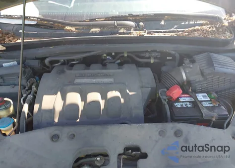 2007 Honda Odyssey Ex-L from USA, damaged, VIN 5FNRL38657B446178